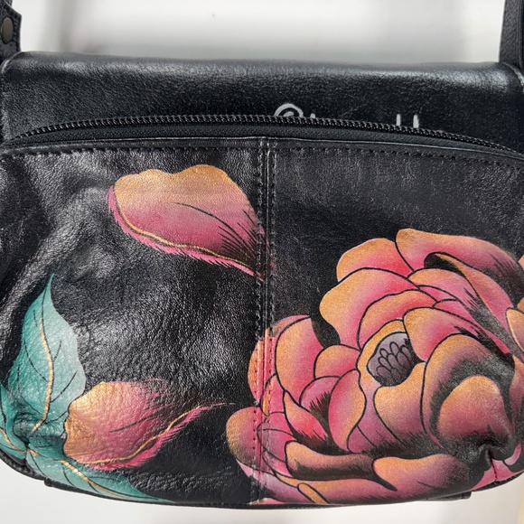 ANUSCHKA  INDIA-NWT $218.00     NOW ! $139.00  MASTERPIECE PAINTING TOOK 8 WEEKS - Picture 9 of 16